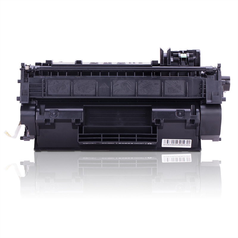 得力 DLH-280A 碳粉盒 2700页 黑色 (适用于惠普HP LaserJet 400 M401n/d/dn/dw 400 M425dn/dw)按只销售