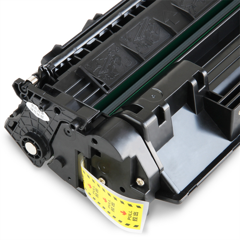 得力 DLH-280A 碳粉盒 2700页 黑色 (适用于惠普HP LaserJet 400 M401n/d/dn/dw 400 M425dn/dw)按只销售