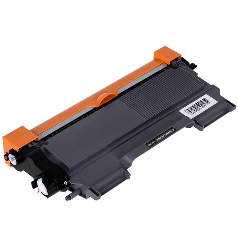 得力 D-TN2225 碳粉盒 2600页 黑色 (适用于兄弟1118/1208/1518/1519/1608 联想M1840/M1851/M2040/M7206w)按支销售