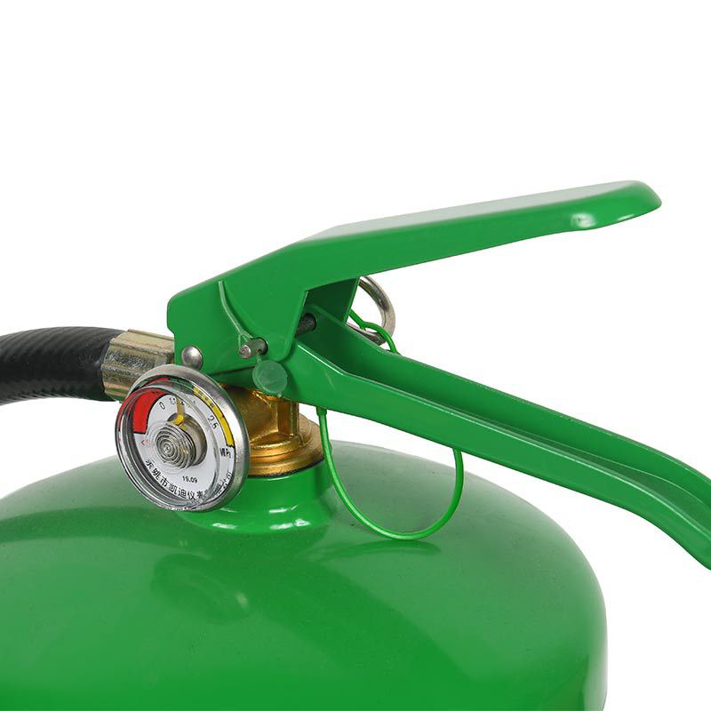 福莱泰 MSZ/9W 手提式9L水基灭火器(水雾） 直径178*高619mm 灭火级别：3A 183B E按具销售