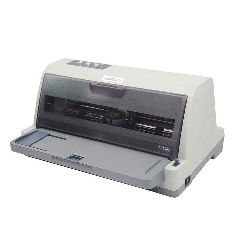 标拓 BT-635KII 针式打印机 85列 灰色按台销售 标拓 BT-635KII 针式打印机 85列 灰色按台销售