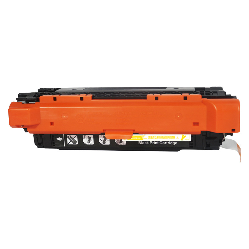 标拓 BT-CE252A 硒鼓 7000（A4纸 5% 覆盖率） 黄色 适用惠普HP Color LaserJet CM3530MFP/CM3530fsMFP/CP3525打印机按支销售