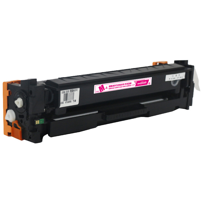 标拓 BT-CF403A 硒鼓 1400（A4纸 5% 覆盖率） 红色 适用惠普M252N/252dw/277N/277DW打印机 畅蓝系列按支销售