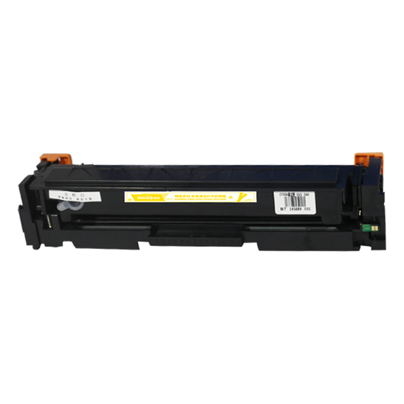 标拓 BT-CF502A 硒鼓 1300（A4纸 5% 覆盖率） 黄色 适用于HPM254NW/DW/280NW/281fdw打印机 畅蓝系列按支销售