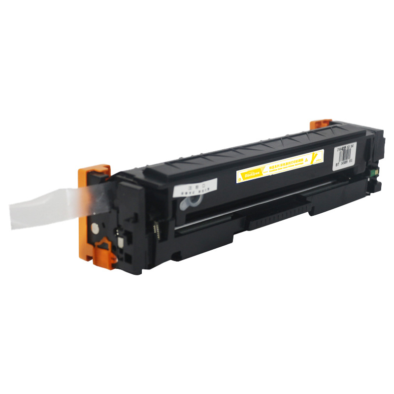 标拓 BT-CF502A 硒鼓 1300（A4纸 5% 覆盖率） 黄色 适用于HPM254NW/DW/280NW/281fdw打印机 畅蓝系列按支销售