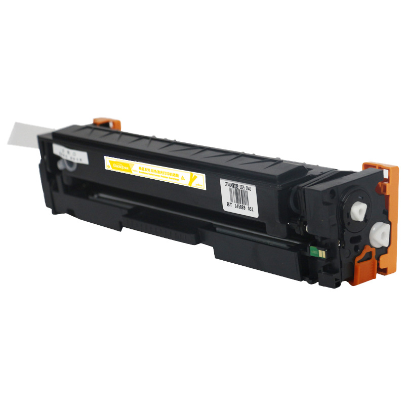 标拓 BT-CF502A 硒鼓 1300（A4纸 5% 覆盖率） 黄色 适用于HPM254NW/DW/280NW/281fdw打印机 畅蓝系列按支销售