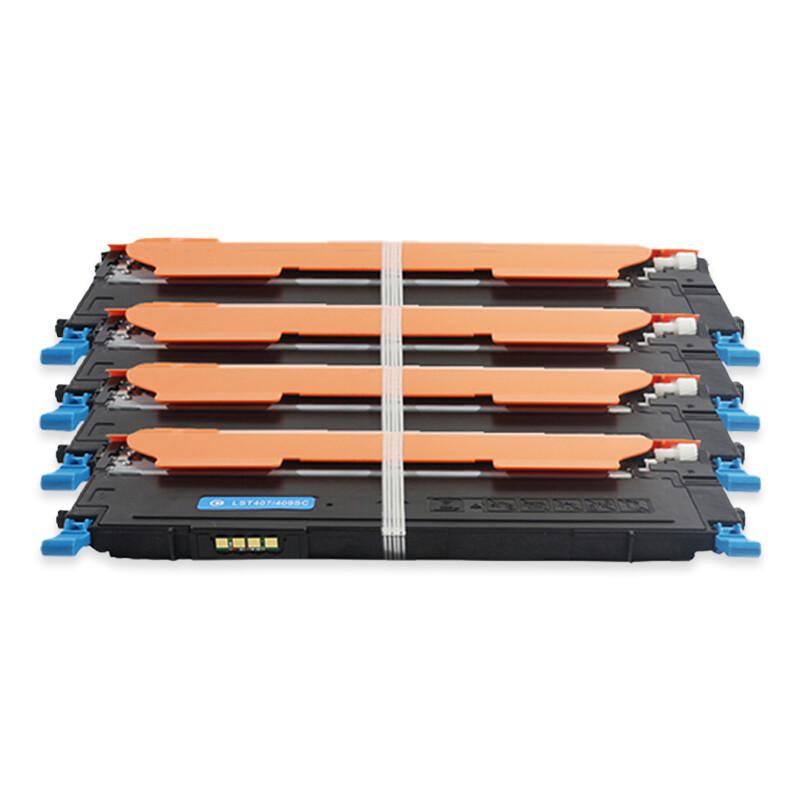 标拓 BT-CLP409SM 硒鼓 1000（A4纸 5% 覆盖率） 红色 适用三星CLP-310N/315 CLX-3170/3175/3175FN/3175N打印机 畅蓝系列按支销售