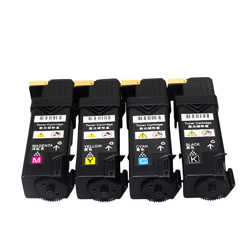 标拓 BT-CP305C 粉盒 3000（A4纸 5% 覆盖率） 蓝色 适用施乐DP-CP305d/CM305df打印机 克隆系列按支销售