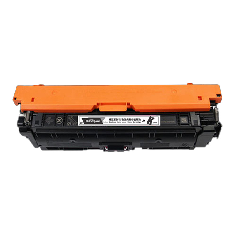 标拓 BT-CRG040BK 硒鼓 6300（A4纸 5% 覆盖率） 黑色 适用佳能i-SENSYS LBP710Cx / LBP712Cx打印机 畅蓝系列按支销售