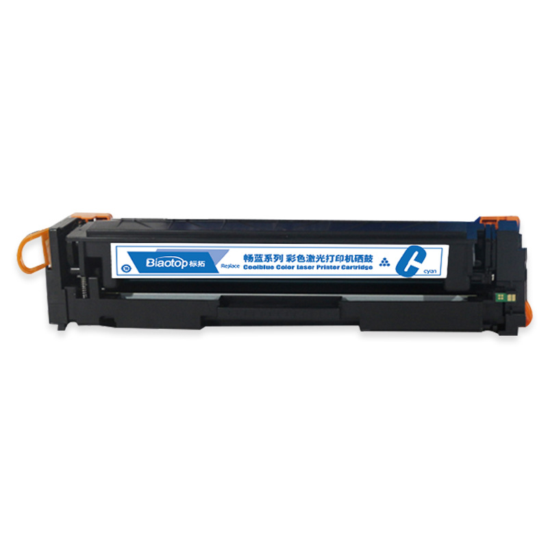 标拓 BT-CRG045C 硒鼓 1300(A4纸 5% 覆盖率) 蓝色 适用佳能LBP611C/LBP612C MF632Cdw/MF634Cdw/MF635Cd打印机 畅蓝系列按支销售 标拓 BT-CRG045C 硒鼓 1300(A4纸 5% 覆盖率) 蓝色 适用佳能LBP611C/LBP612C MF632Cdw/MF634Cdw/MF635Cd打印机 畅蓝系列按支销售