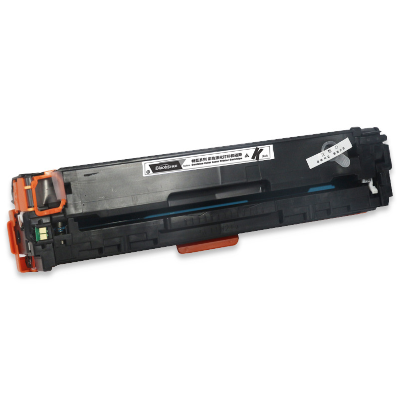 标拓 BT-CRG131/331/731BK 硒鼓 1400（A4纸 5% 覆盖率） 黑色 适用佳能7100/7110 iC-MF8230/8280Cw/8250Cn/MF620打印机 畅蓝系列按支销售