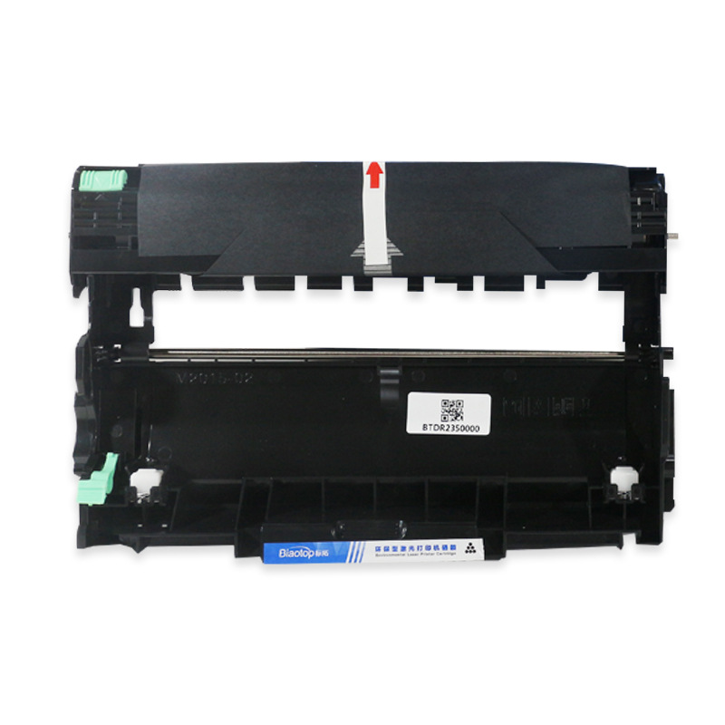 标拓 BT-DR2360/2380 硒鼓架 12000（A4纸 5% 覆盖率） 黑色 适用兄弟HL-L2300/L2305/L2320/DCP-L2520/L2540/L2700打印机 畅蓝系列按支销售