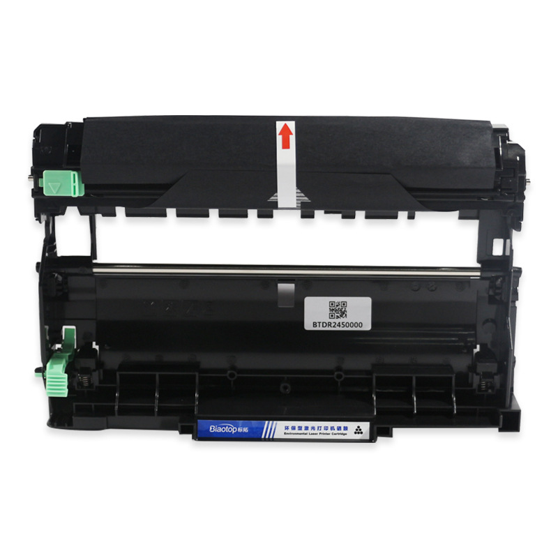 标拓 BT-DR2450 硒鼓架 12000(A4纸 5% 覆盖率) 黑色 适用兄弟HL-2595DW MFC-7895DWDCP-7195DW打印机 畅蓝系列按支销售 标拓 BT-DR2450 硒鼓架 12000(A4纸 5% 覆盖率) 黑色 适用兄弟HL-2595DW MFC-7895DWDCP-7195DW打印机 畅蓝系列按支销售