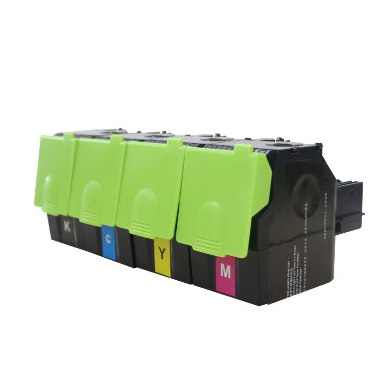 标拓 BT-LT231C 粉盒 3000（A4纸 5% 覆盖率） 蓝色 适用联想CS2310/3310打印机 克隆系列按支销售