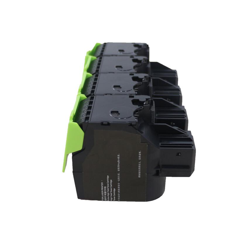 标拓 BT-LT231C 粉盒 3000（A4纸 5% 覆盖率） 蓝色 适用联想CS2310/3310打印机 克隆系列按支销售