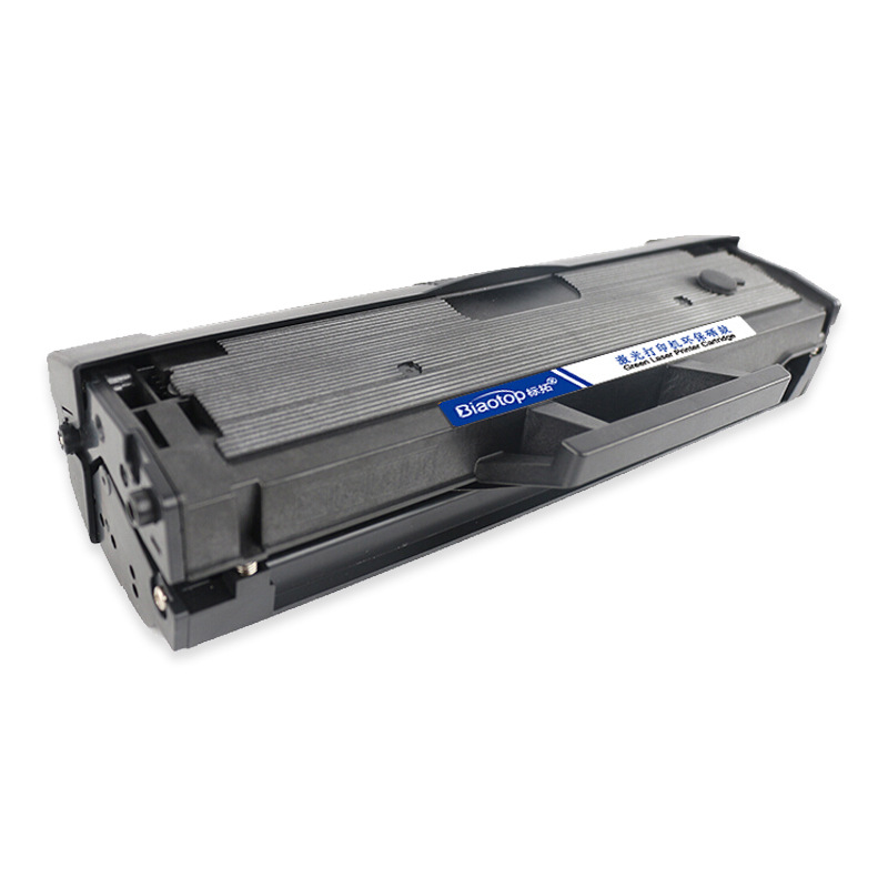 标拓 BT-MLTD111S 硒鼓 1500（A4纸 5% 覆盖率） 黑色 适用三星M2070/M2020/M2020W/M2021/M2021W/M2022打印机 畅蓝系列按支销售