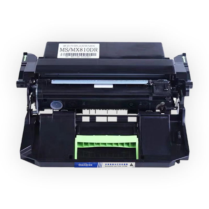 标拓 BT-MS810/811 硒鼓架 100000(A4纸 5% 覆盖率) 黑色 适用利盟MS710/710DN/711/810//810DE/810N/810DN/811打印机 畅蓝系列按支销售 标拓 BT-MS810/811 硒鼓架 100000(A4纸 5% 覆盖率) 黑色 适用利盟MS710/710DN/711/810//810DE/810N/810DN/811打印机 畅蓝系列按支销售