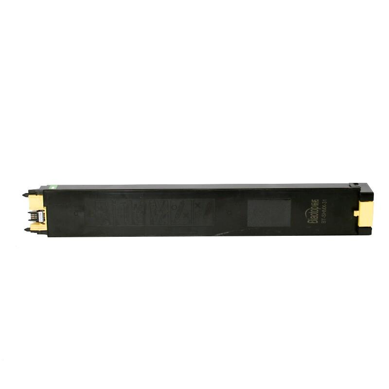 标拓 BT-MX27CTY 粉盒 15000(A4纸 5% 覆盖率) 黄色 适用夏普MX-2000/2300/2700/3500/3501/4500/4501复印机按支销售 标拓 BT-MX27CTY 粉盒 15000(A4纸 5% 覆盖率) 黄色 适用夏普MX-2000/2300/2700/3500/3501/4500/4501复印机按支销售