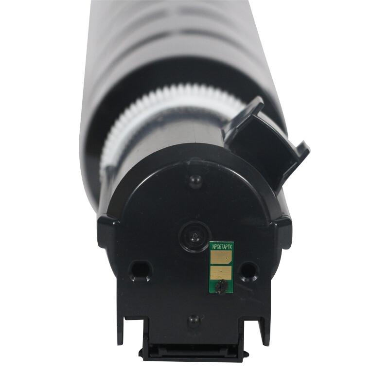 标拓 BT-NPG67HBK 大容量墨粉盒 21500（A4纸 5% 覆盖率） 黑色 适用佳能IR-ADV C3325/C3320/C3300/C3330复印机 克隆系列按支销售