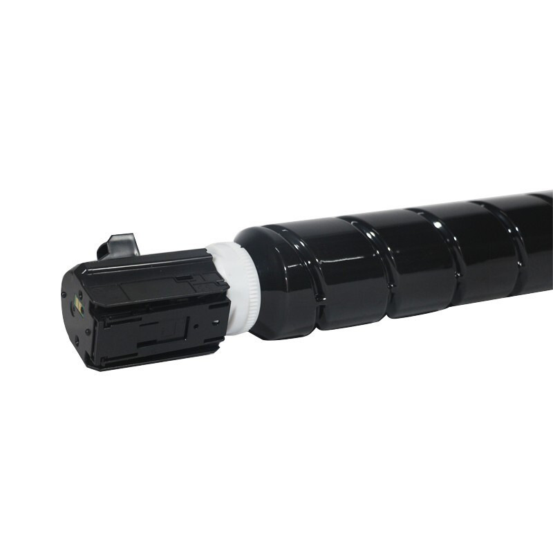 标拓 BT-NPG67LM 小容量墨粉盒 2500（A4纸 5% 覆盖率） 红色 适用佳能IR-ADV C3325/C3320/C3300/C3330复印机 克隆系列按支销售