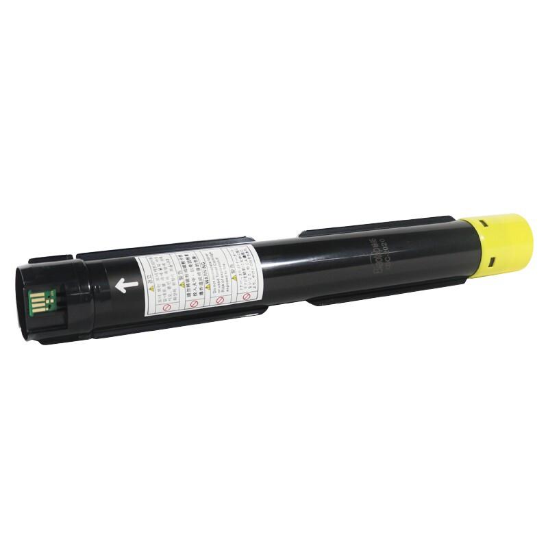 标拓 BT-SC2020HY 高容量版粉盒 9000（A4纸 5% 覆盖率） 黄色 适用施乐DocuCentre SC2020复印机 克隆系列按支销售