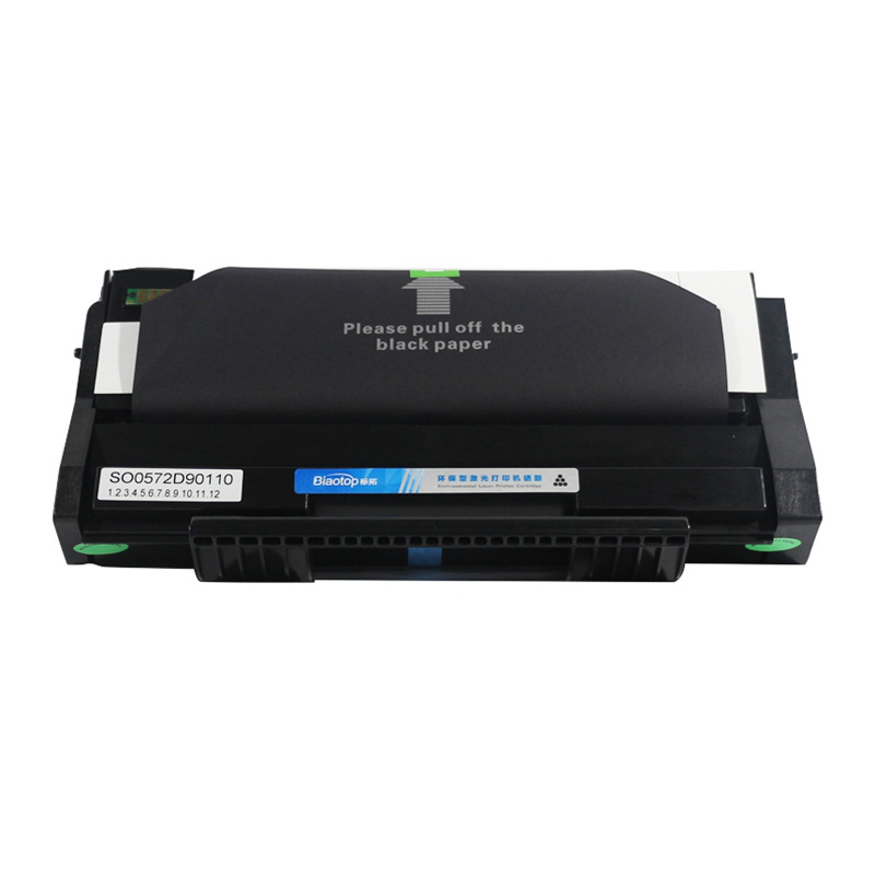 标拓 BT-SP100 硒鼓 2000（A4纸 5% 覆盖率） 黑色 适用理光Aficio SP100打印机 畅蓝系列按支销售