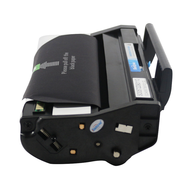 标拓 BT-SP100 硒鼓 2000（A4纸 5% 覆盖率） 黑色 适用理光Aficio SP100打印机 畅蓝系列按支销售