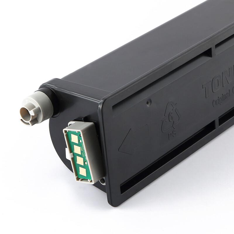 标拓 BT-T2507C大容量 粉盒 12000（A4纸 5% 覆盖率） 黑色 适用东芝Toshiba E-Studio 2006/2506/2306/2307/2507/2007复印机 克隆系列按支销售