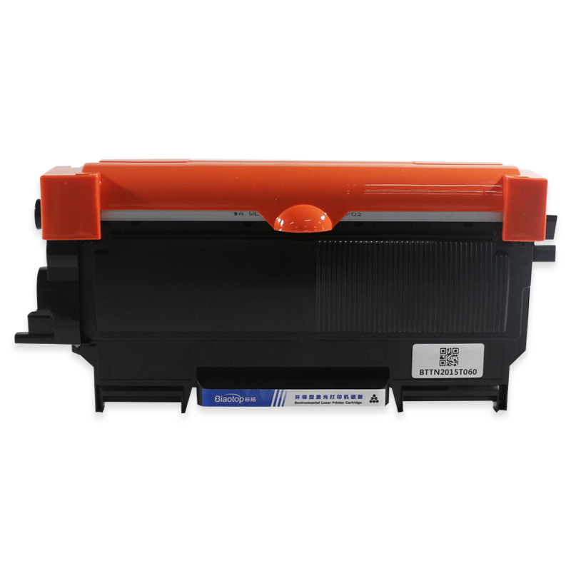 标拓 BT-TN2015 粉盒 700（A4纸 5% 覆盖率） 黑色 适用兄弟 HL-2130/R DCP-7055/R打印机 畅蓝系列按支销售