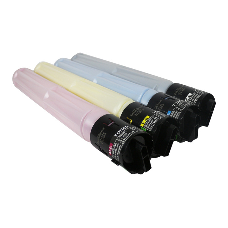 标拓 BT-TN220HY 大容量墨粉筒 25000（A4纸 5% 覆盖率） 黄色 适用柯美bizhub C221/281/C7122/C7128复印机 克隆系列按支销售