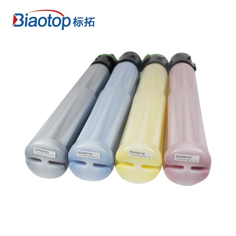 标拓 BT-TN223HBK 大容量版粉盒 23000（A4纸 5% 覆盖率） 黑色 适用柯美Bizhub C226/C256/C266/C7222/C7226复印机 克隆系列按支销售