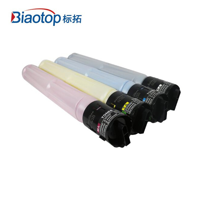 标拓 BT-TN223HBK 大容量版粉盒 23000（A4纸 5% 覆盖率） 黑色 适用柯美Bizhub C226/C256/C266/C7222/C7226复印机 克隆系列按支销售