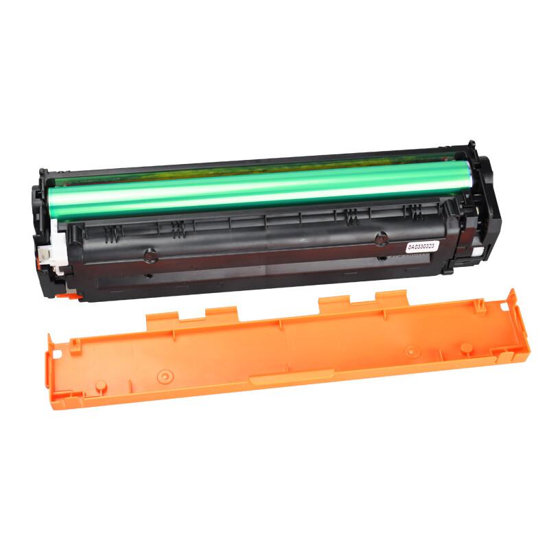 标拓 PM-125A/131A/128AM 大容量版粉盒 1800（A4纸 5% 覆盖率） 红色 适用惠普CM1300/CM1312/CP1210/CP1215打印机 Pro+MAX版按支销售