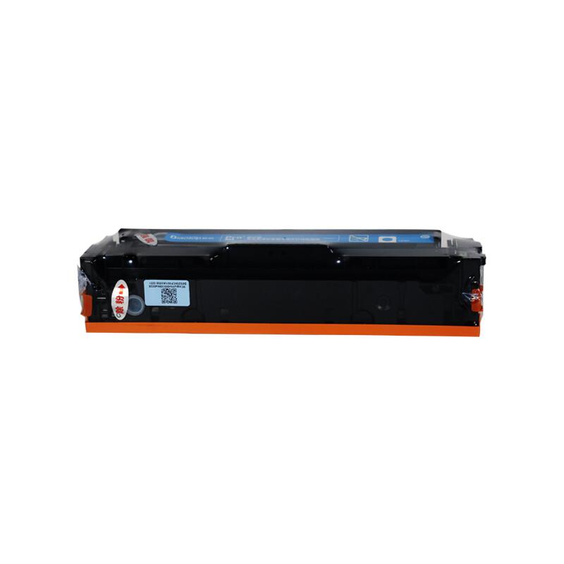 标拓 PM-201A/CF401A 粉盒 1400（A4纸 5% 覆盖率） 蓝色 适用惠普Pro M252/ M277 series打印机 Pro+MAX版按支销售