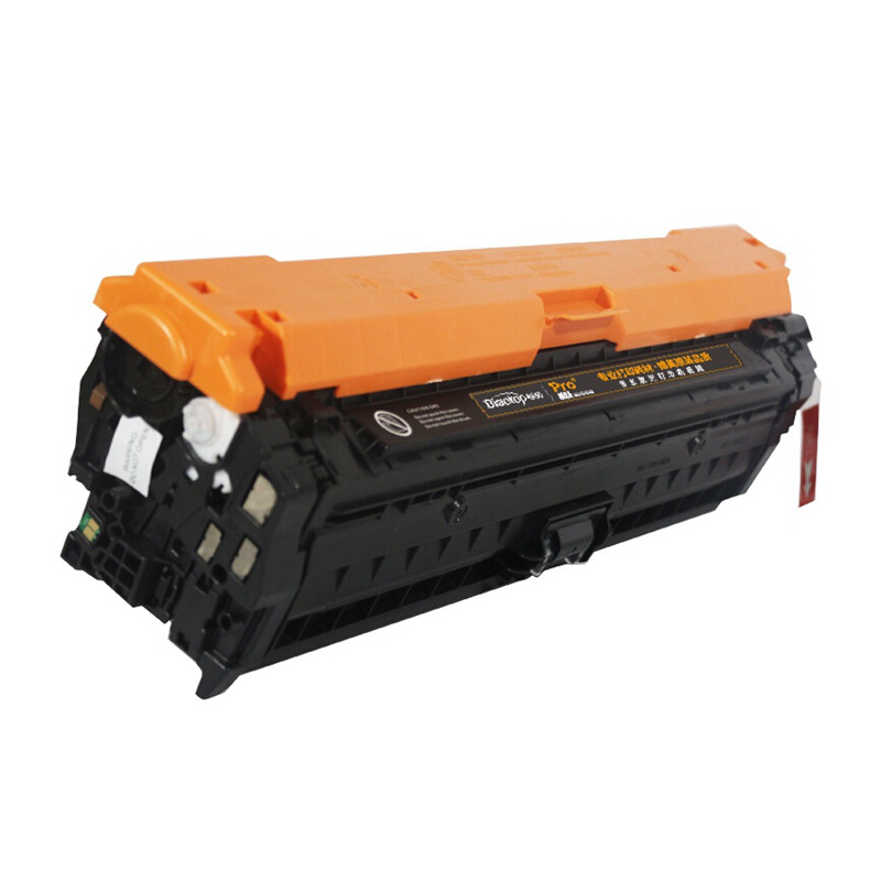 标拓 PM-CE743A 硒鼓 7300（A4纸 5% 覆盖率） 红色 适用惠普Color LaserJet CP5220/5221/5223/5225/CP5227/5229打印机 Pro+MAX版按支销售