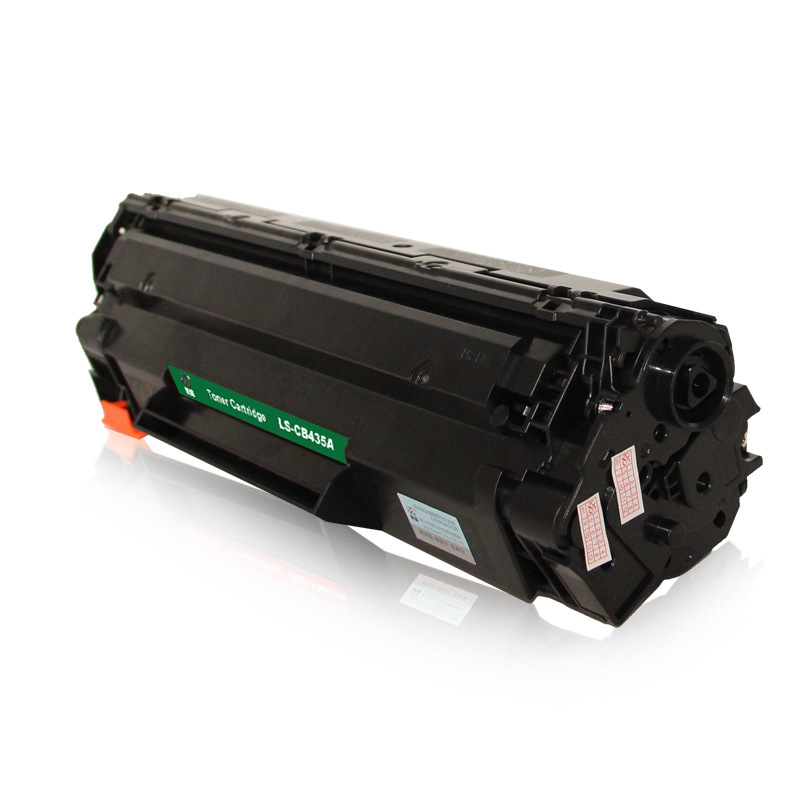 莱盛 LS-CB435A 硒鼓 1500页 黑色 HP LJ-P1005/P1006,CANON LBP-3018/3108按支销售