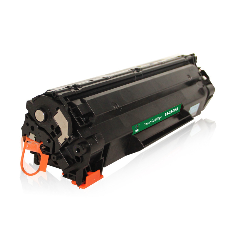 莱盛 LS-CB435A 硒鼓 1500页 黑色 HP LJ-P1005/P1006,CANON LBP-3018/3108按支销售