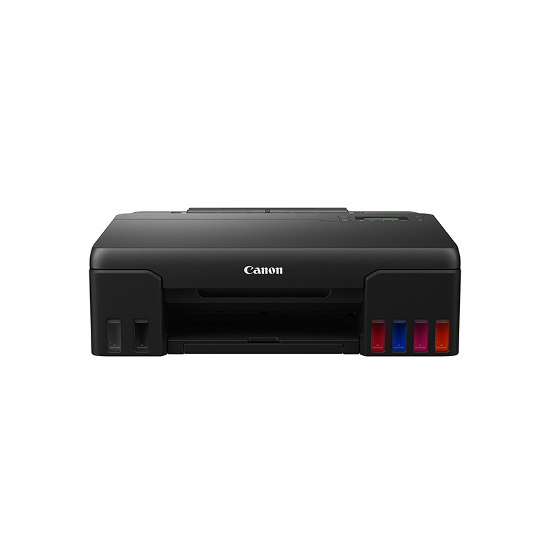佳能 PIXMA G580 彩色喷墨打印机 A4 黑色按台销售