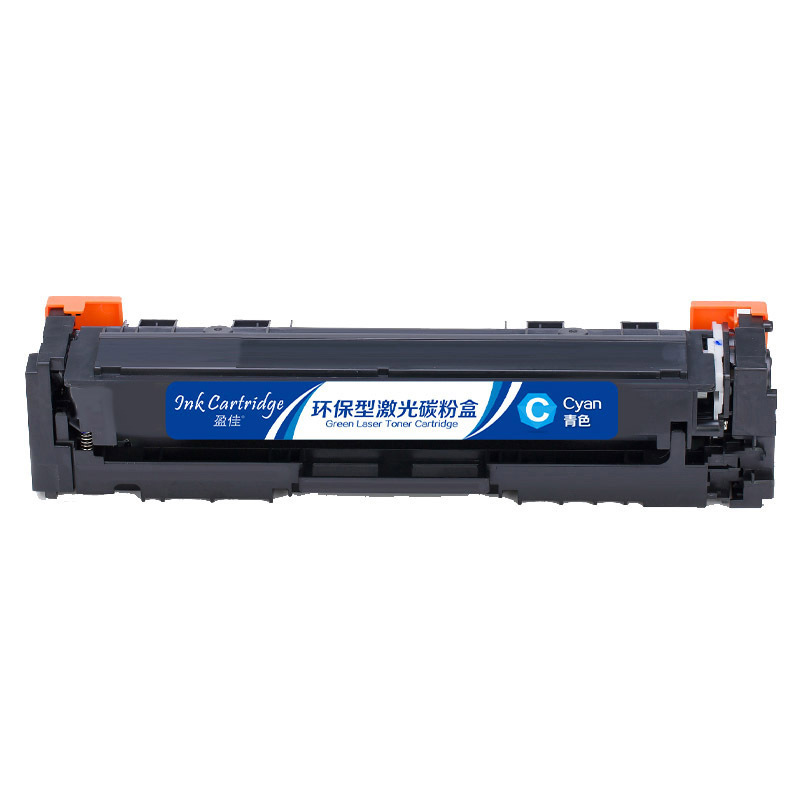 盈佳 YJ-W2041A-C-RE 硒鼓 2100页 蓝色 硒鼓*1 适用惠普 HP Color LaserJet Pro M454nw/dn/dw/M479dw/fnw/fdw/M455dn/M480f Printer按个销售