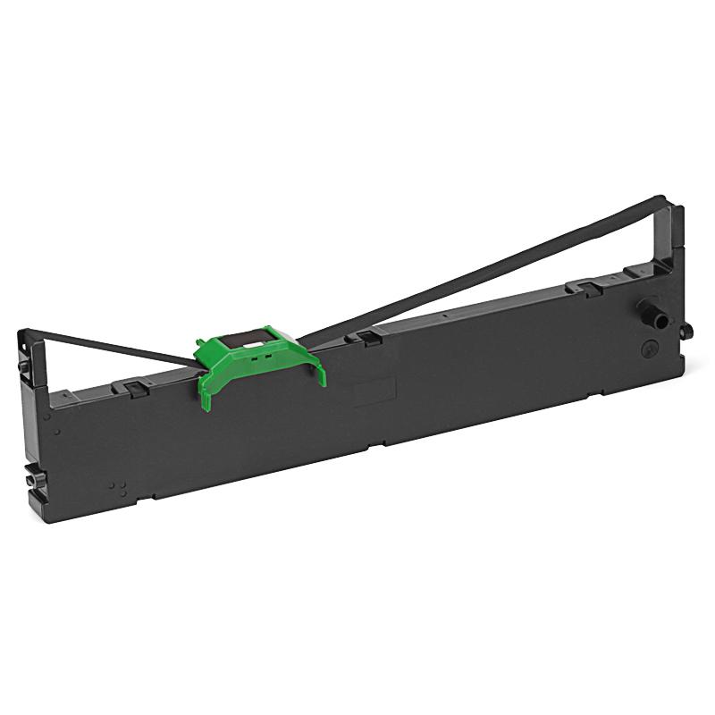 扬帆耐立 YFHC-DPK750-J 色带架 单支装 黑色 色带架*1 规格：12.7mm*16m(右)；适用富士通 FUJITSU DPK750 760 760K 770 770K 770E 2870K 6630K 2080 DPK750E SY-M100A按个销售