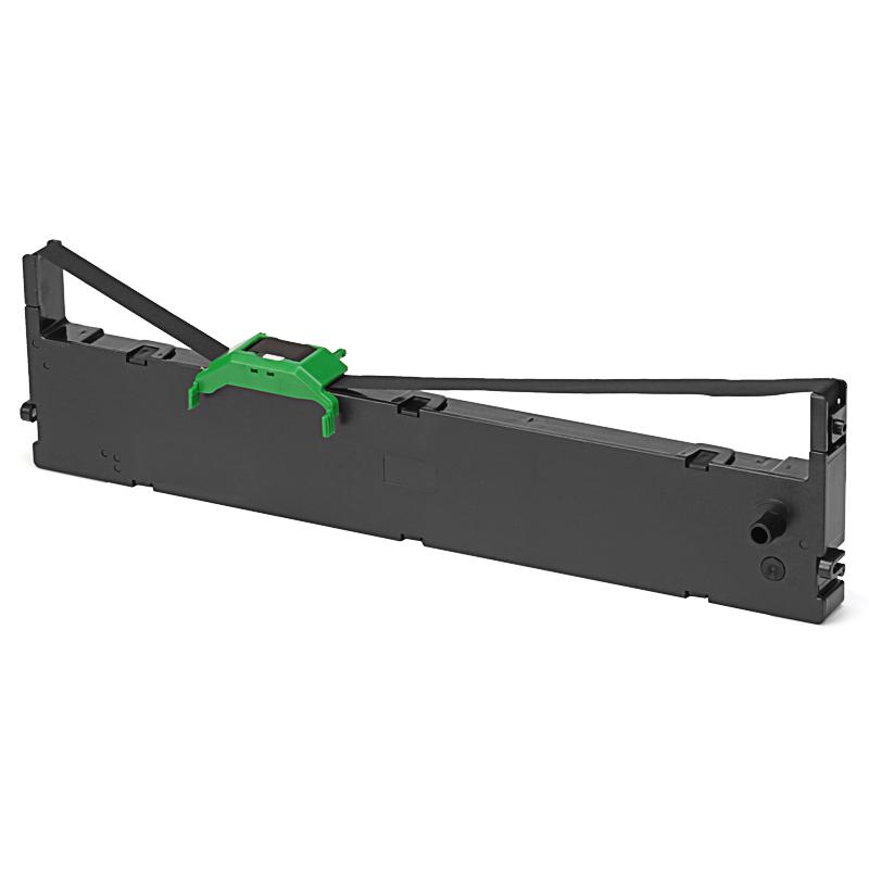 扬帆耐立 YFHC-DPK750-J 色带架 单支装 黑色 色带架*1 规格：12.7mm*16m(右)；适用富士通 FUJITSU DPK750 760 760K 770 770K 770E 2870K 6630K 2080 DPK750E SY-M100A按个销售