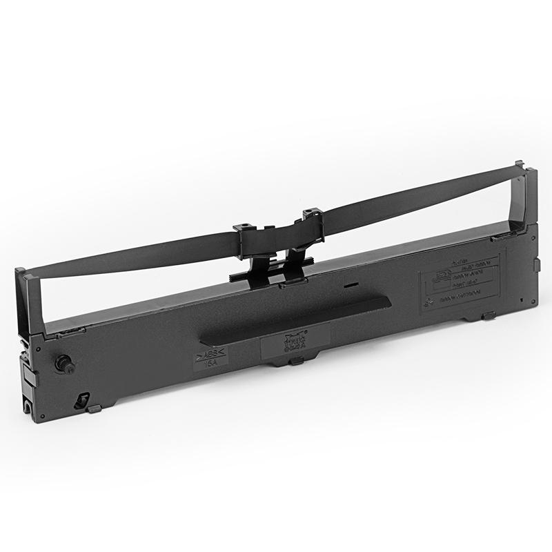 扬帆耐立 LQ590K 色带架 12.7mm*10m(右) 黑色 色带架*1 适用于爱普生EPSON LQ590K 595K FX890 得力590K按个销售