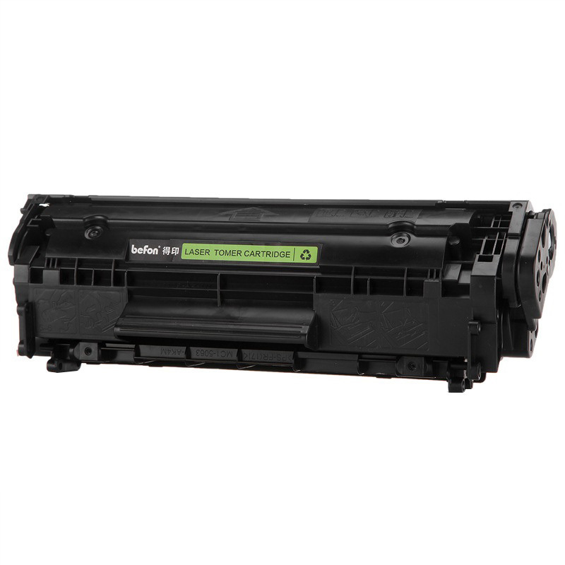得印 BF-303 硒鼓 2000页（A4幅面5%覆盖率） 黑色 适用惠普M1005 1020 1012按支销售