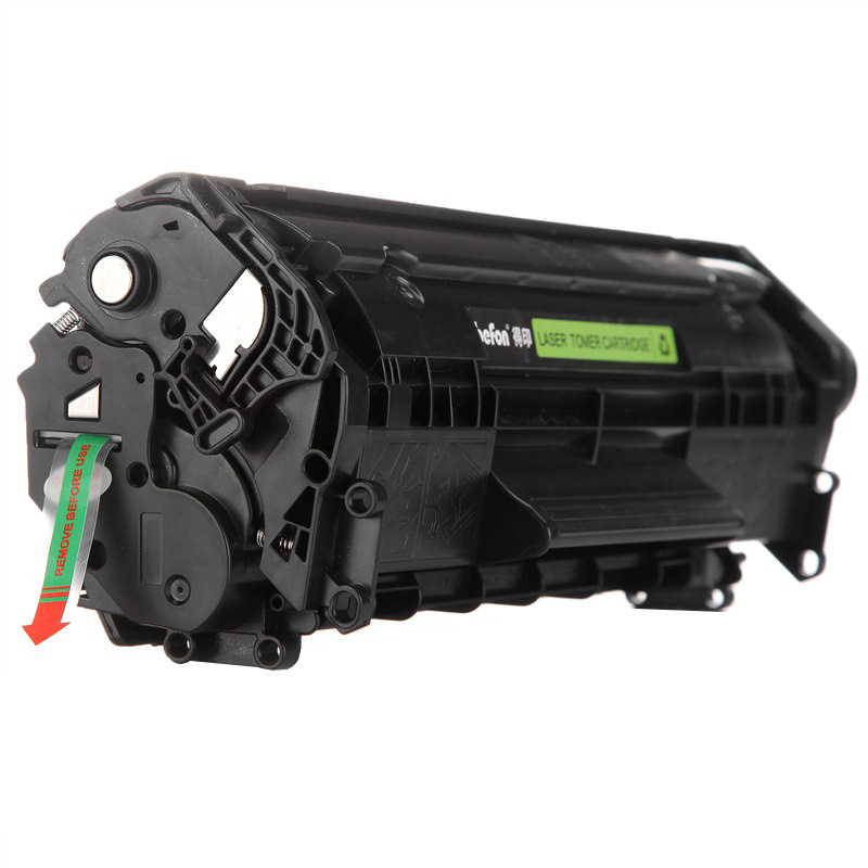 得印 BF-303 硒鼓 2000页（A4幅面5%覆盖率） 黑色 适用惠普M1005 1020 1012按支销售