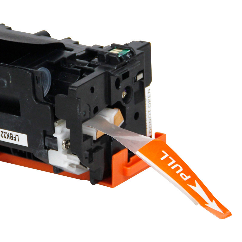 得印 CRG-418C 硒鼓 3500页 蓝色 适用佳能MF8380Cdw按支销售