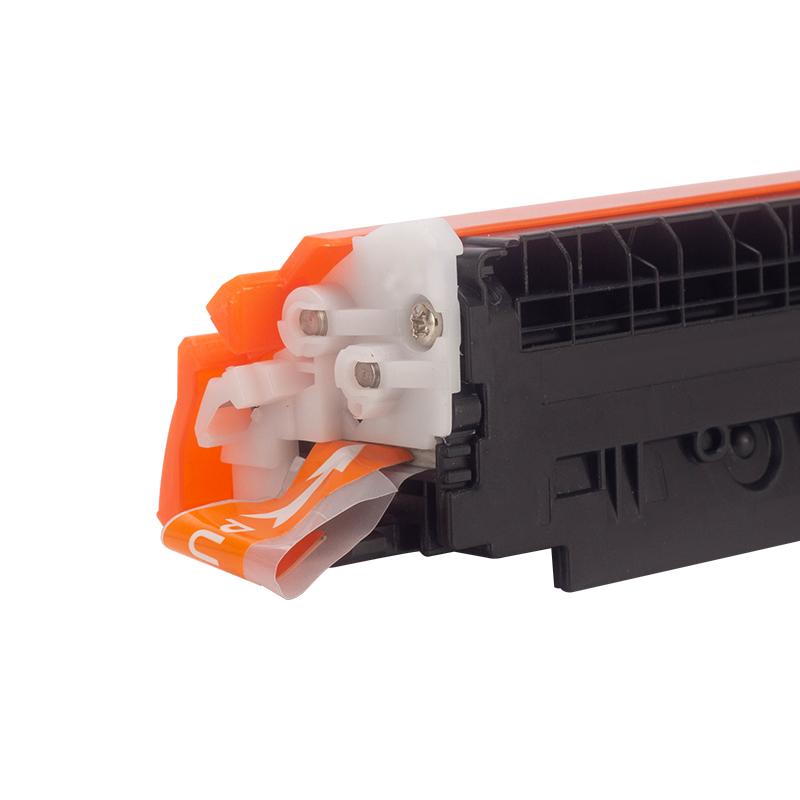 科思特 K CE312A 专业版墨粉 1000页 黄色  适用HP CP1025 M275nw M175a/nw按个销售