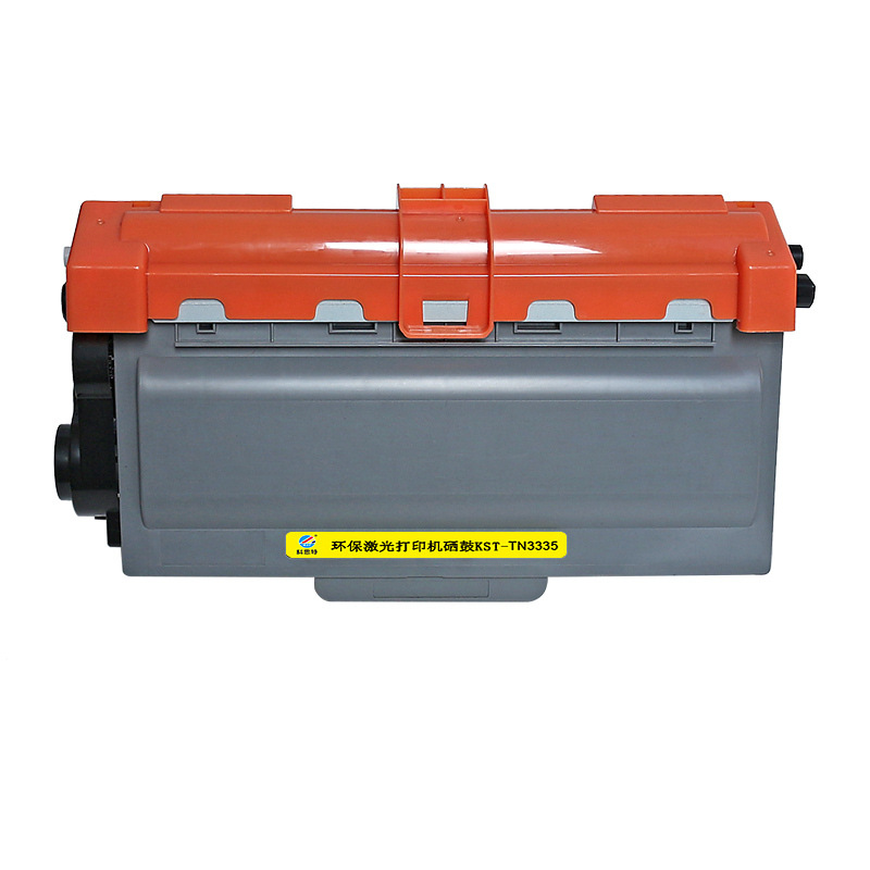 科思特 K TN3335/LT4637 专业版粉盒 3000页 黑色 适用兄弟 DCP8150 HL5440 MFC8520dn 联想LT4637按个销售