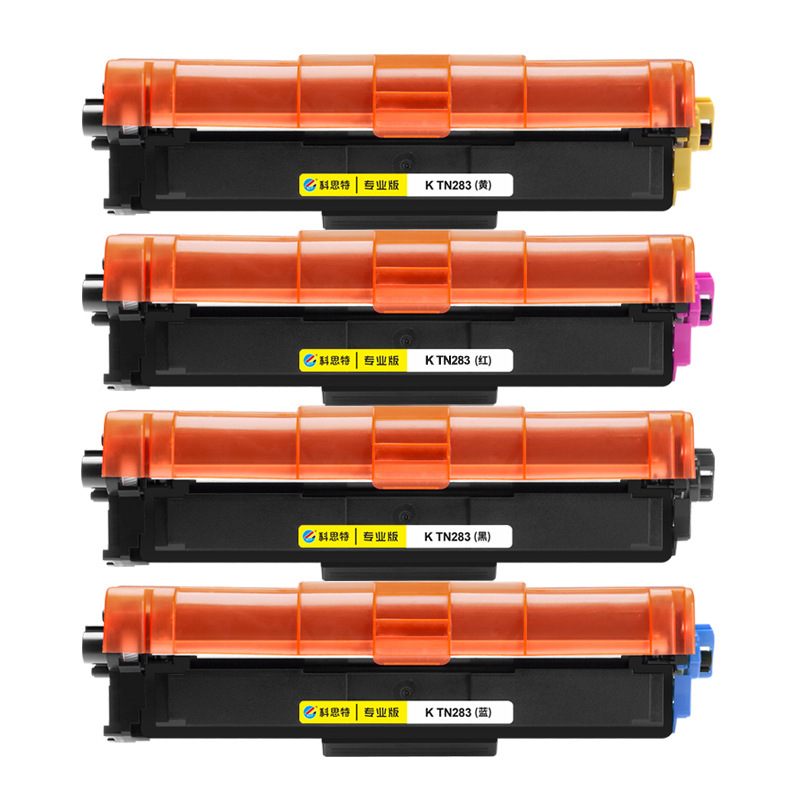 科思特 K TN283(粉盒)(黄) 专业版粉盒 1300页 黄色 适用兄弟 HL3160 DCP9030 MFC9150按个销售 科思特 K TN283(粉盒)(黄) 专业版粉盒 1300页 黄色 适用兄弟 HL3160 DCP9030 MFC9150按个销售