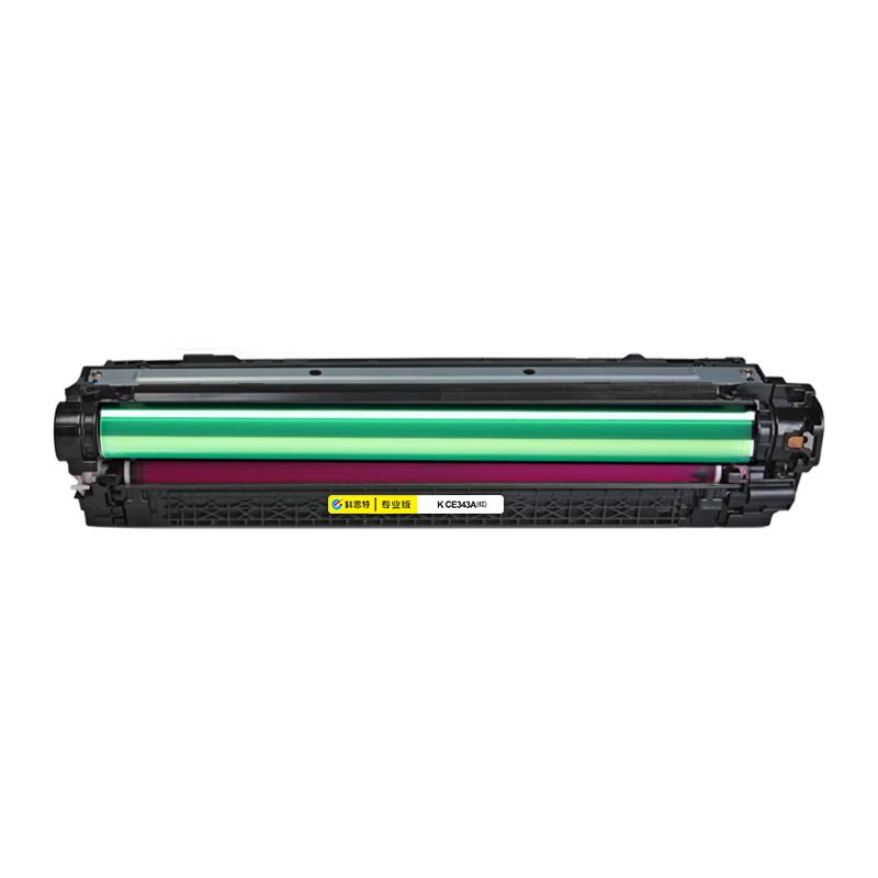 科思特 K CE343A（红） 专业版硒鼓 16000页 红色 适用惠普 M775dn/M775f/M775z 0按个销售