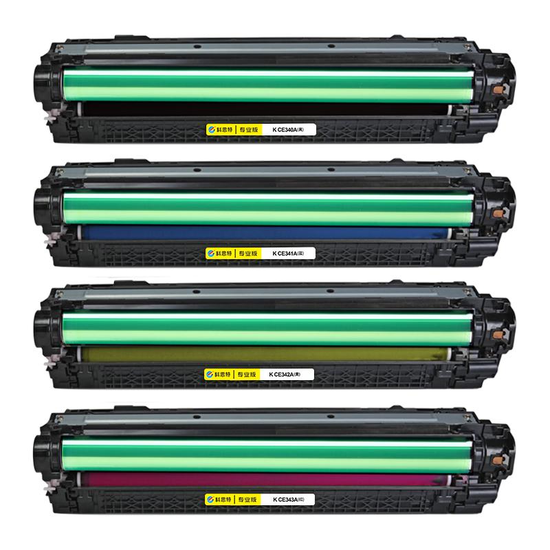 科思特 K CE343A（红） 专业版硒鼓 16000页 红色 适用惠普 M775dn/M775f/M775z 0按个销售